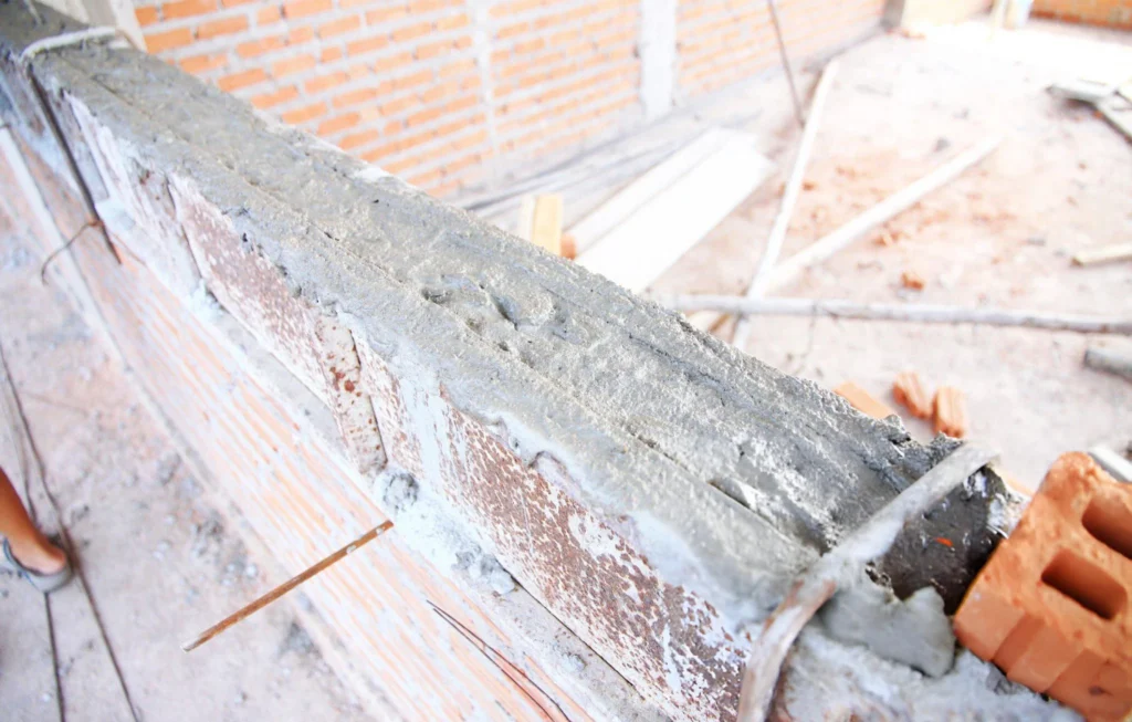 Concrete Slab Repair 2