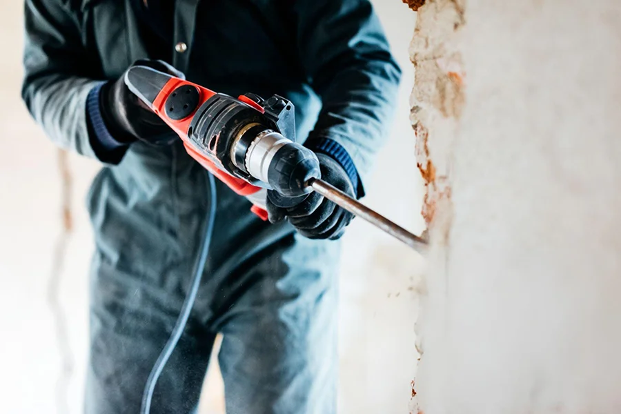 Concrete Slab Repair 3